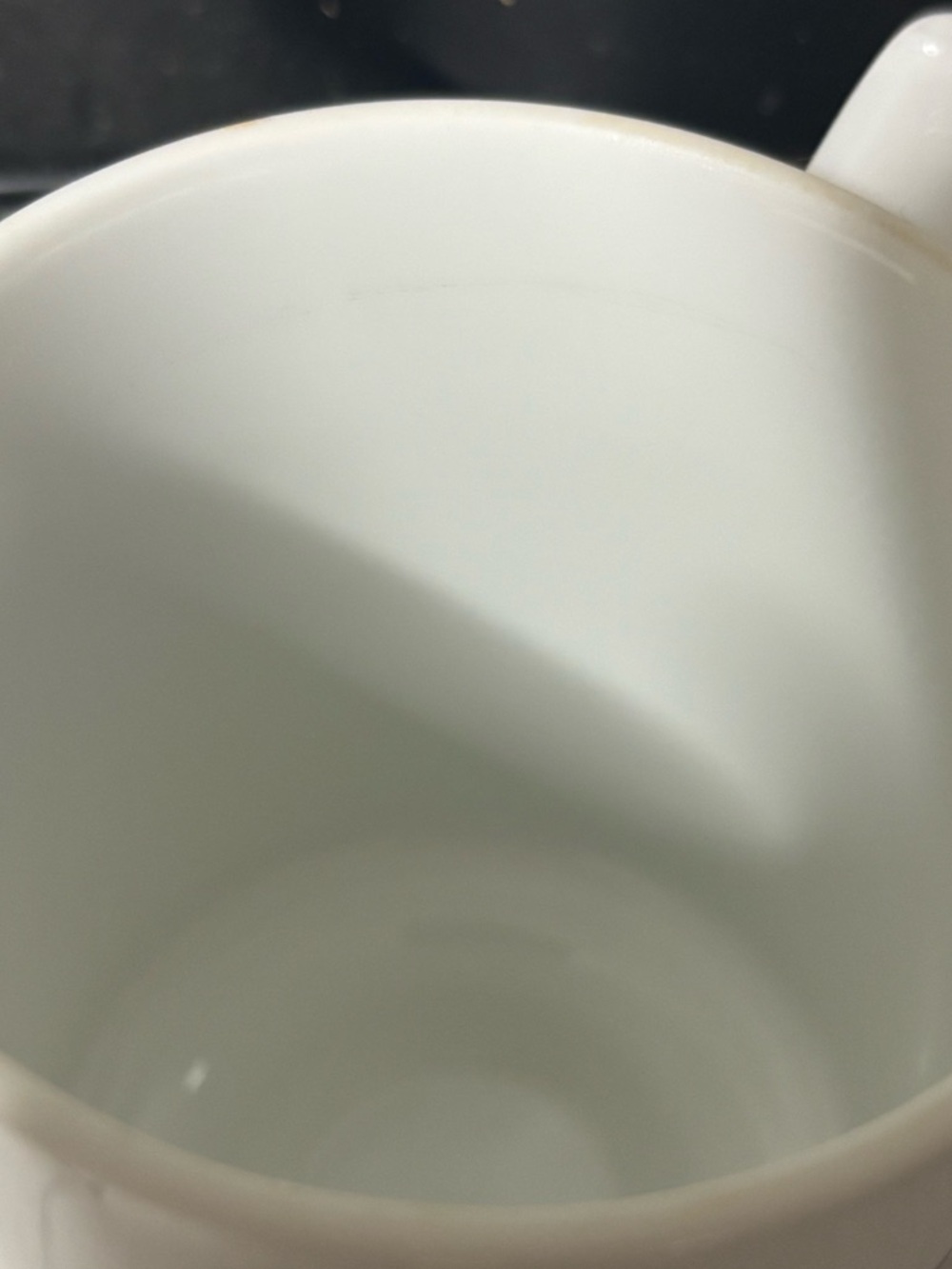 Walt Disney World Epcot Center Figment pedestal mug - Picture 6 of 6